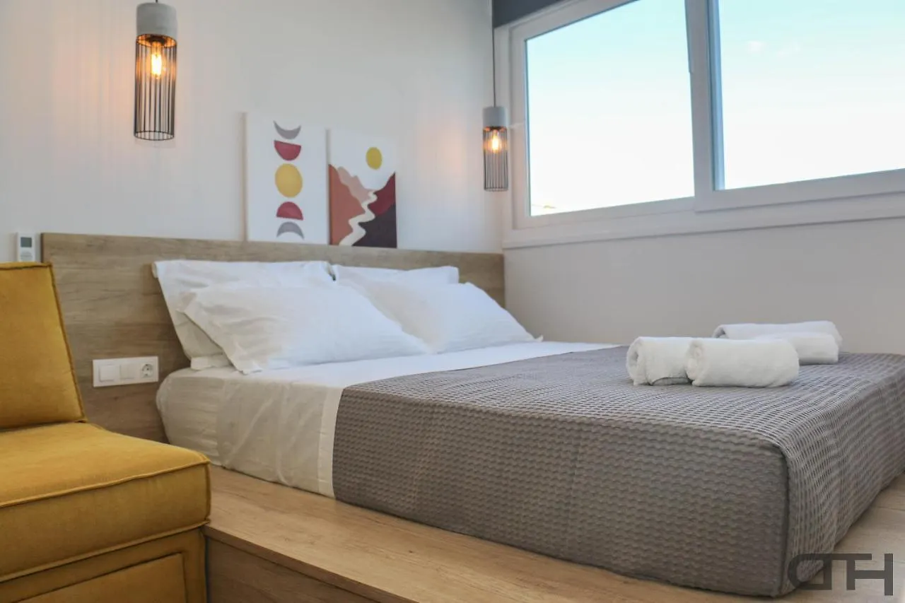 New Deluxe Studio 3 Downtown Thessaloniki - Fully Equiped Grecia