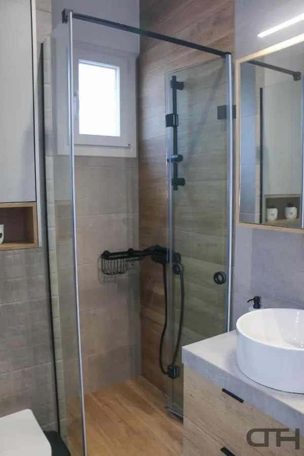 New Deluxe Studio 3 Downtown Thessaloniki - Fully Equiped Apartamento