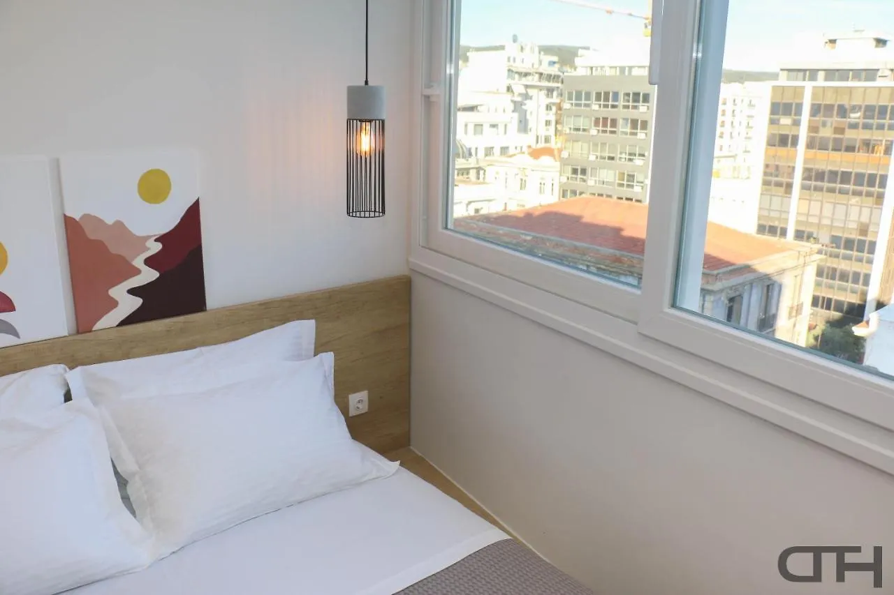 Apartamento New Deluxe Studio 3 Downtown Thessaloniki - Fully Equiped
