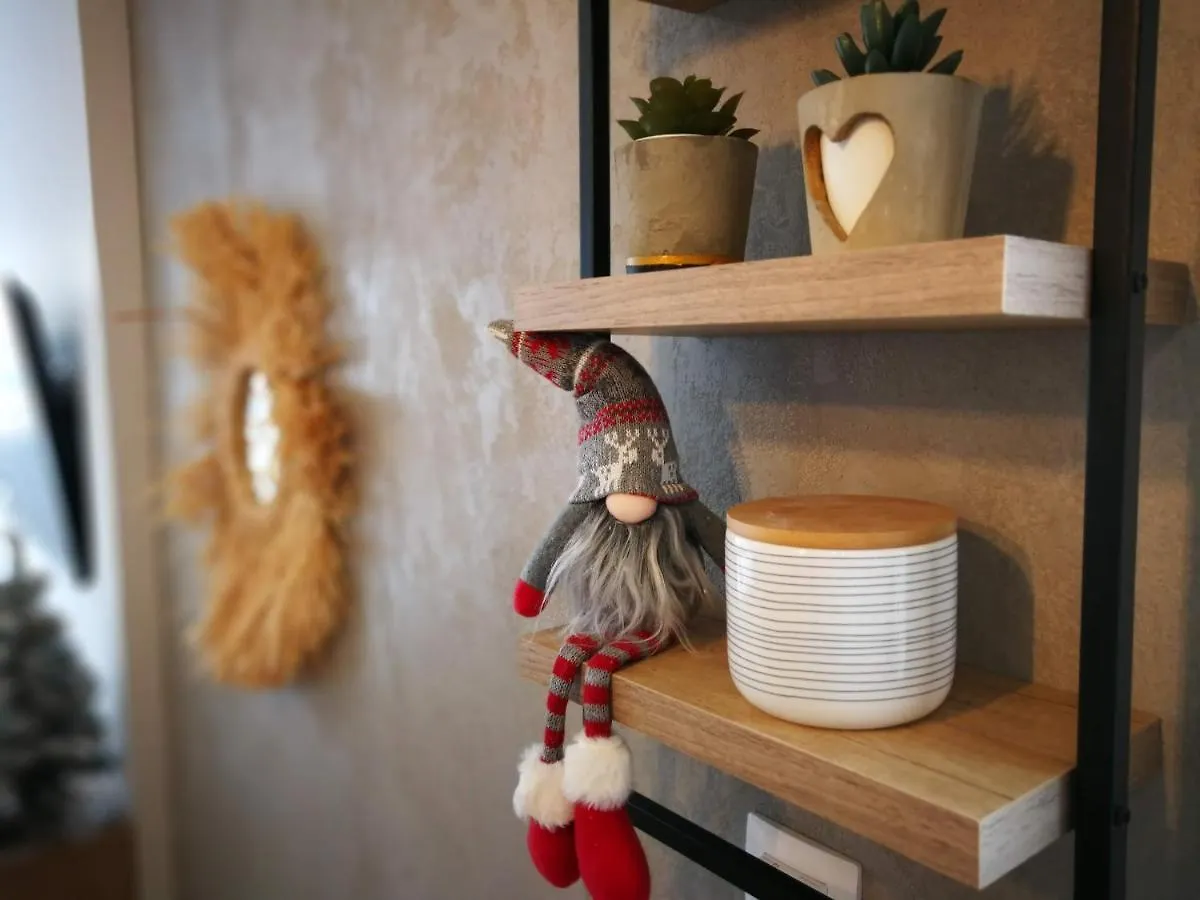 New Deluxe Studio 3 Downtown Thessaloniki - Fully Equiped Apartamento